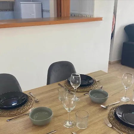 Apartment Casa Char Javea