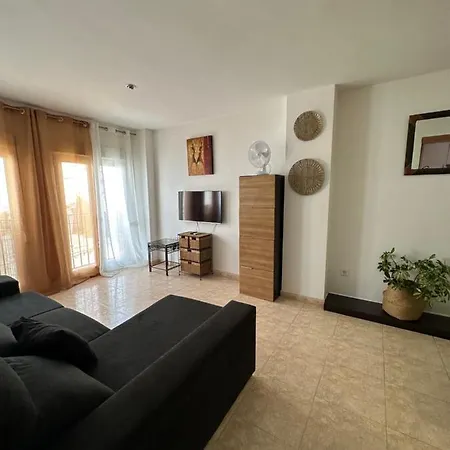 Casa Char Apartment Javea